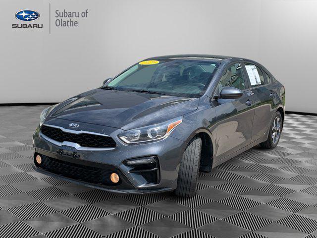 used 2020 Kia Forte car, priced at $12,867