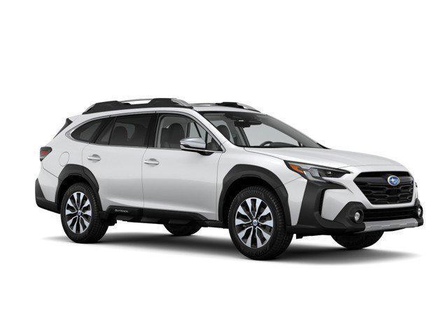 new 2025 Subaru Outback car, priced at $40,499