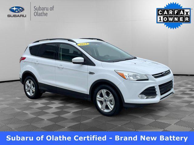 used 2014 Ford Escape car, priced at $9,980