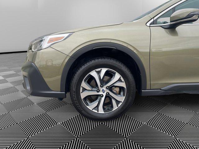 used 2022 Subaru Outback car, priced at $27,000
