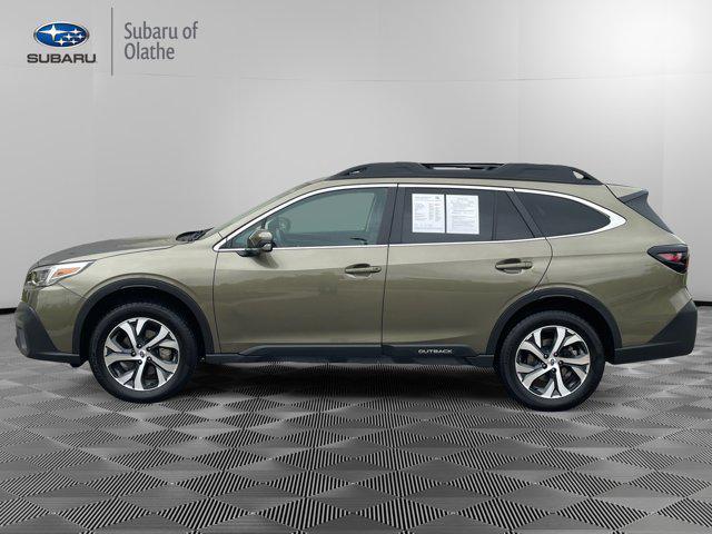 used 2022 Subaru Outback car, priced at $27,000