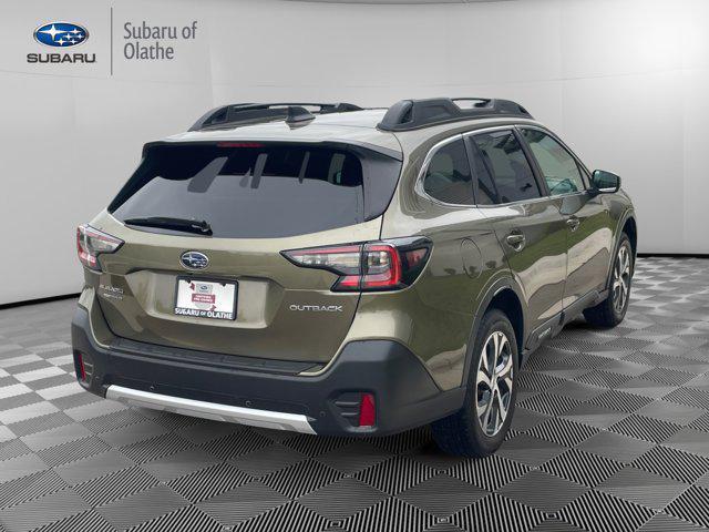 used 2022 Subaru Outback car, priced at $27,000