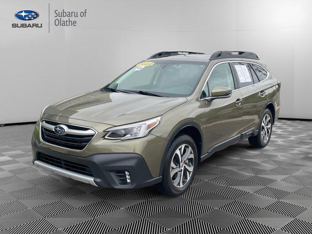 used 2022 Subaru Outback car, priced at $27,000