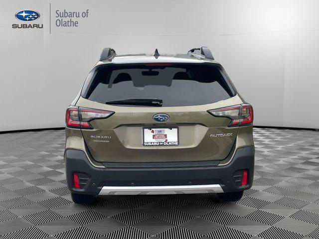 used 2022 Subaru Outback car, priced at $27,000
