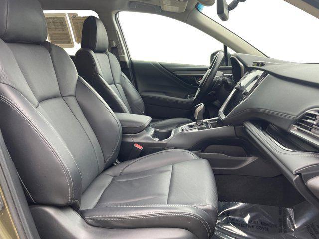 used 2022 Subaru Outback car, priced at $27,000