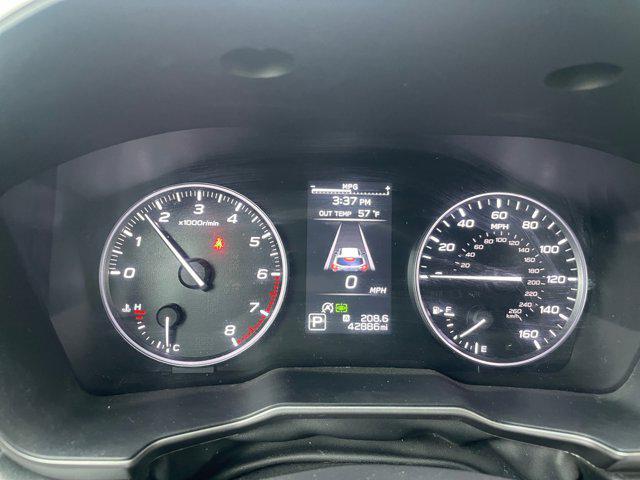 used 2022 Subaru Outback car, priced at $27,000