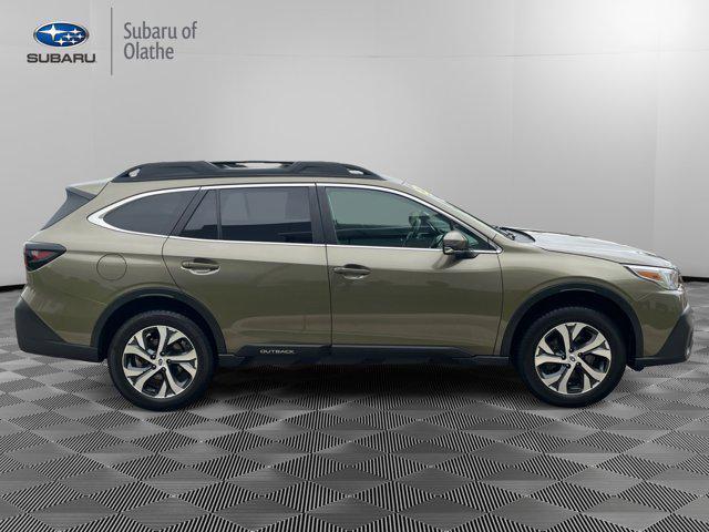 used 2022 Subaru Outback car, priced at $27,000