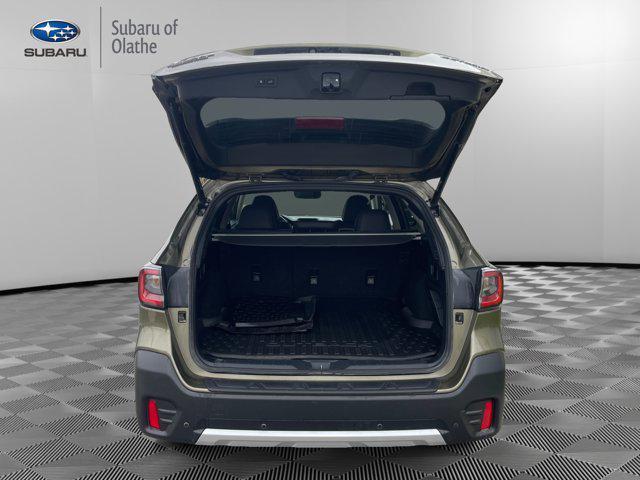 used 2022 Subaru Outback car, priced at $27,000