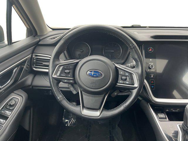 used 2022 Subaru Outback car, priced at $27,000