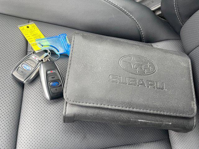 used 2022 Subaru Outback car, priced at $27,000