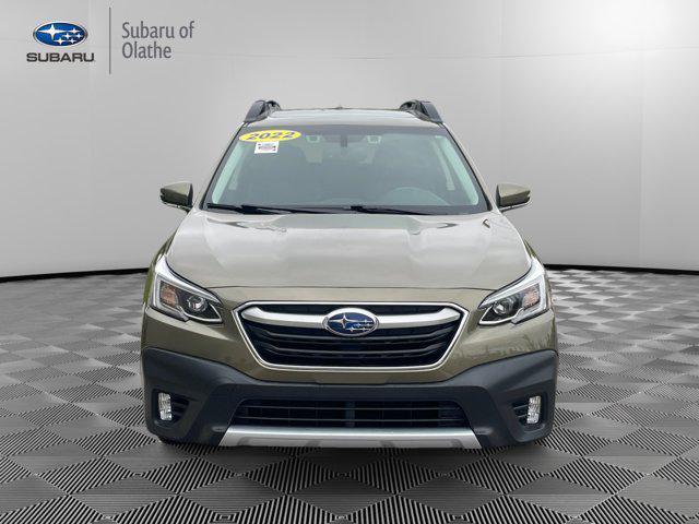 used 2022 Subaru Outback car, priced at $27,000