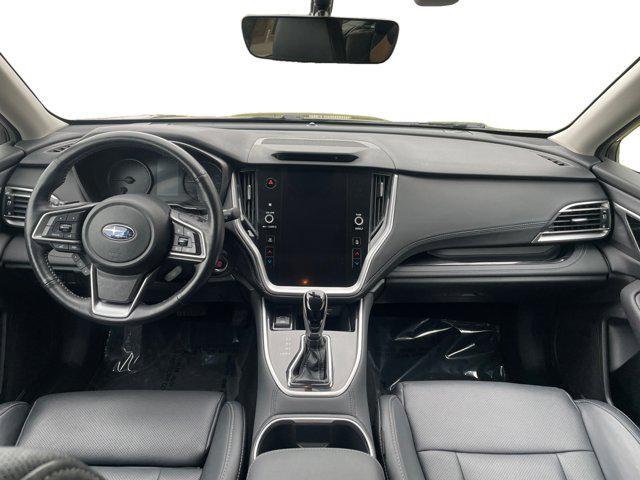 used 2022 Subaru Outback car, priced at $27,000