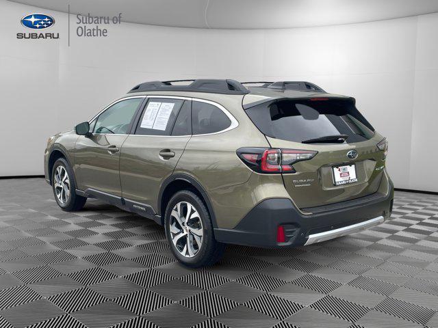 used 2022 Subaru Outback car, priced at $27,000