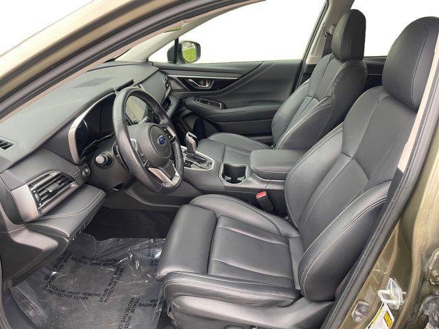 used 2022 Subaru Outback car, priced at $27,000