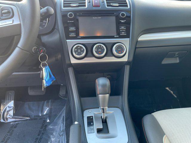 used 2016 Subaru Crosstrek car, priced at $15,108