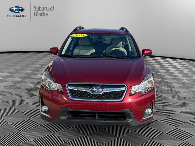 used 2016 Subaru Crosstrek car, priced at $15,108