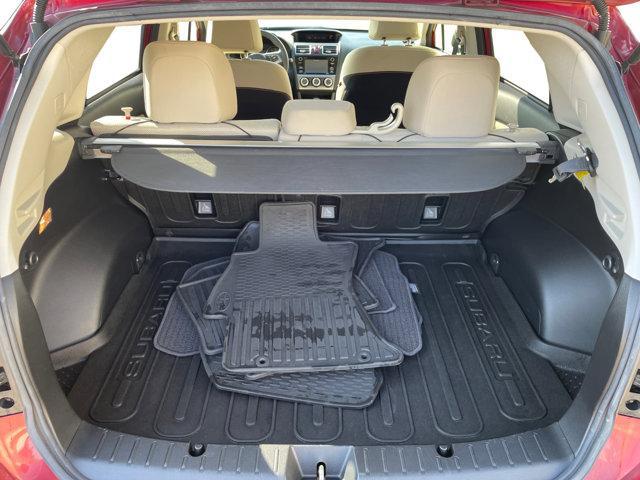 used 2016 Subaru Crosstrek car, priced at $15,108