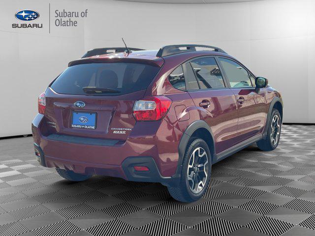 used 2016 Subaru Crosstrek car, priced at $15,108