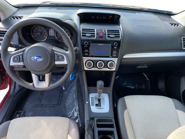 used 2016 Subaru Crosstrek car, priced at $15,108