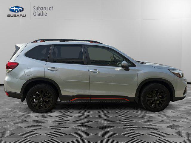 used 2020 Subaru Forester car, priced at $22,000