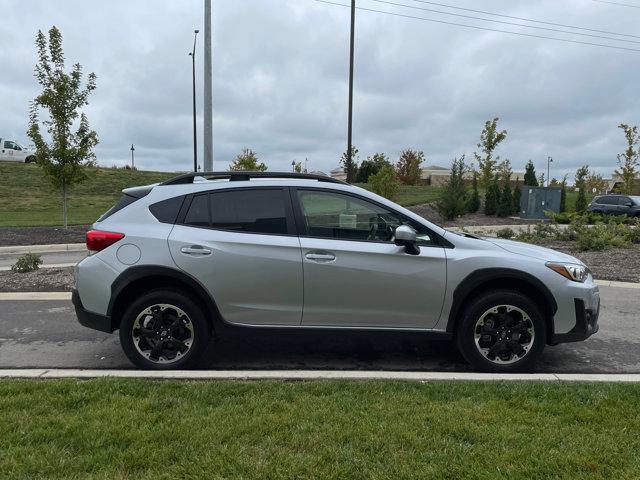 used 2023 Subaru Crosstrek car, priced at $27,000