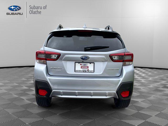 used 2023 Subaru Crosstrek car, priced at $27,000