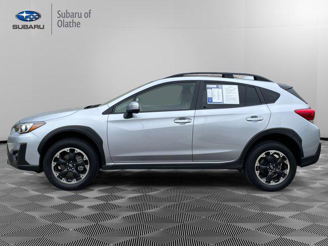 used 2023 Subaru Crosstrek car, priced at $27,000