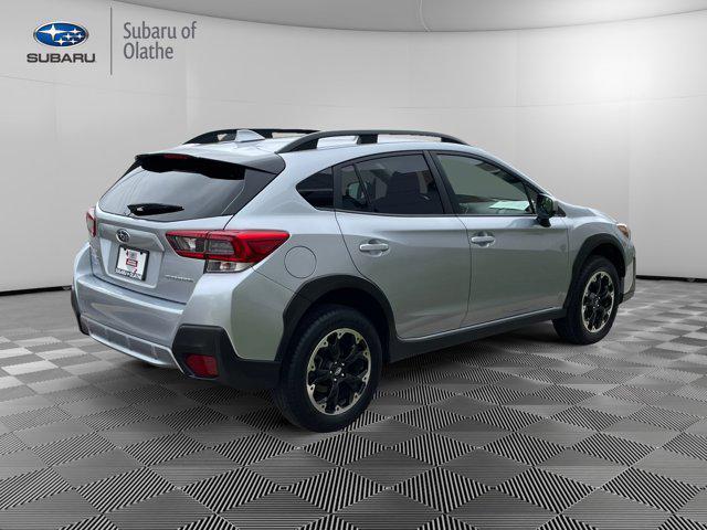 used 2023 Subaru Crosstrek car, priced at $27,000