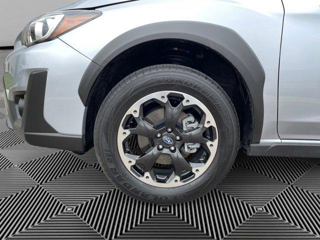 used 2023 Subaru Crosstrek car, priced at $27,000