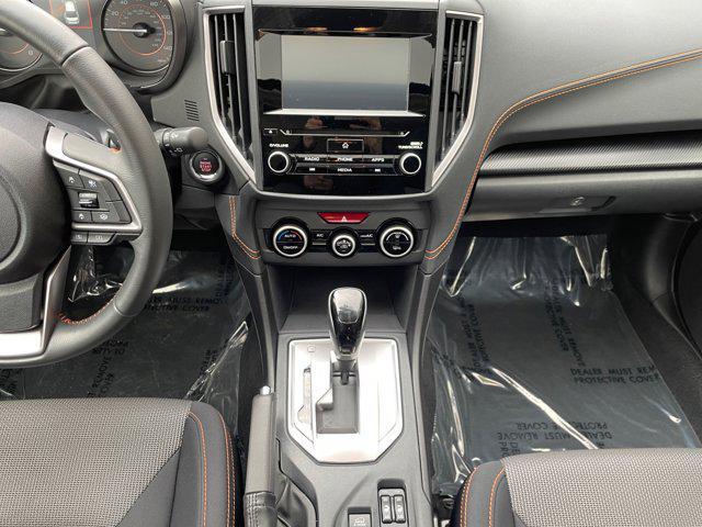 used 2023 Subaru Crosstrek car, priced at $27,000