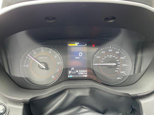 used 2023 Subaru Crosstrek car, priced at $27,000