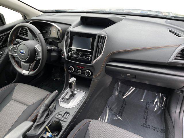 used 2023 Subaru Crosstrek car, priced at $27,000