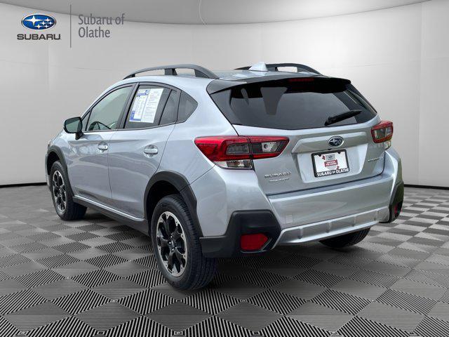 used 2023 Subaru Crosstrek car, priced at $27,000