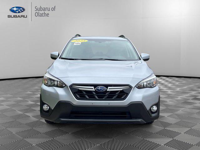 used 2023 Subaru Crosstrek car, priced at $27,000