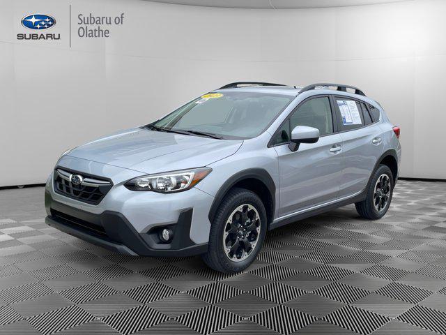 used 2023 Subaru Crosstrek car, priced at $27,000