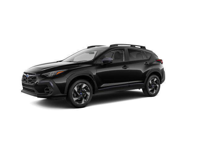 new 2024 Subaru Crosstrek car, priced at $33,817