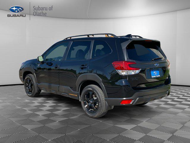 used 2024 Subaru Forester car, priced at $33,500