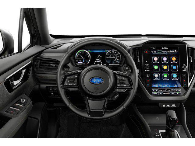 new 2025 Subaru Forester Hybrid car, priced at $42,749