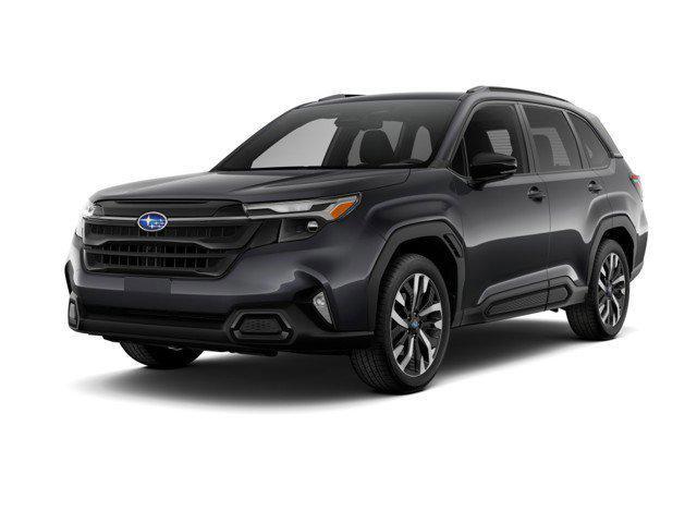 new 2025 Subaru Forester car, priced at $41,812