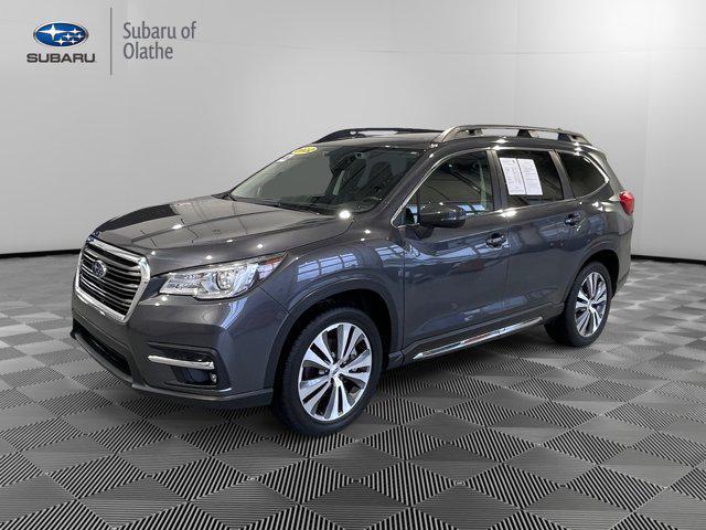 used 2022 Subaru Ascent car, priced at $31,000