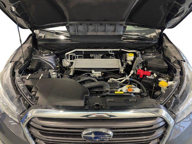 used 2022 Subaru Ascent car, priced at $31,000
