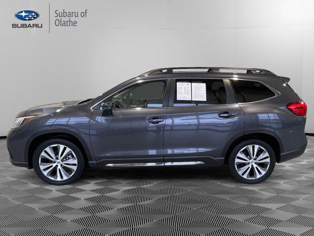 used 2022 Subaru Ascent car, priced at $31,000