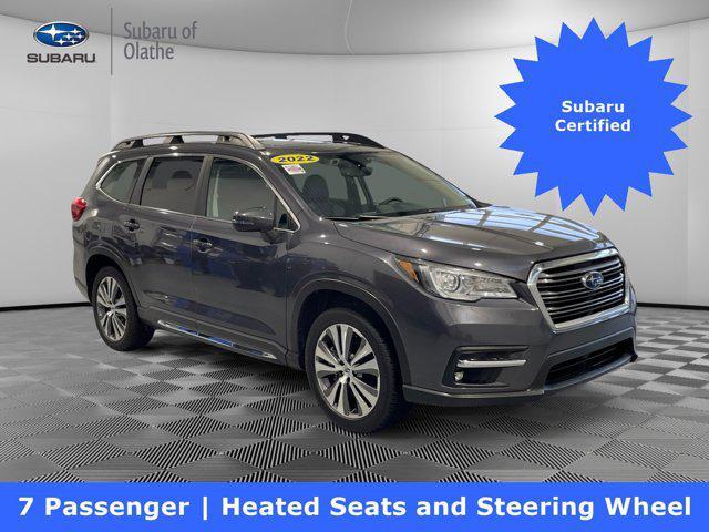 used 2022 Subaru Ascent car, priced at $31,000