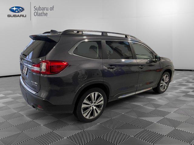 used 2022 Subaru Ascent car, priced at $31,000