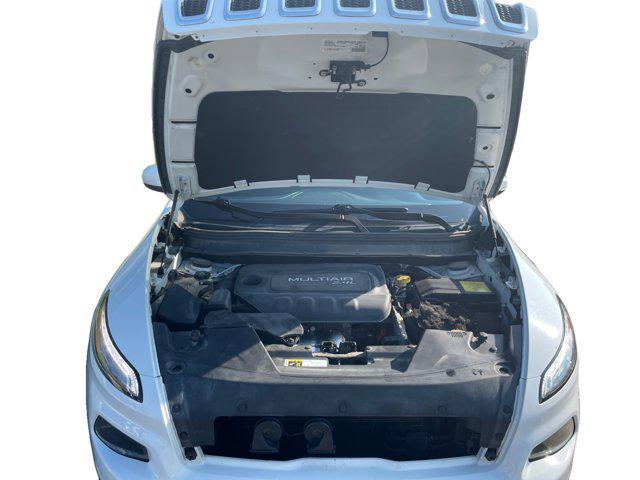 used 2016 Jeep Cherokee car, priced at $15,542