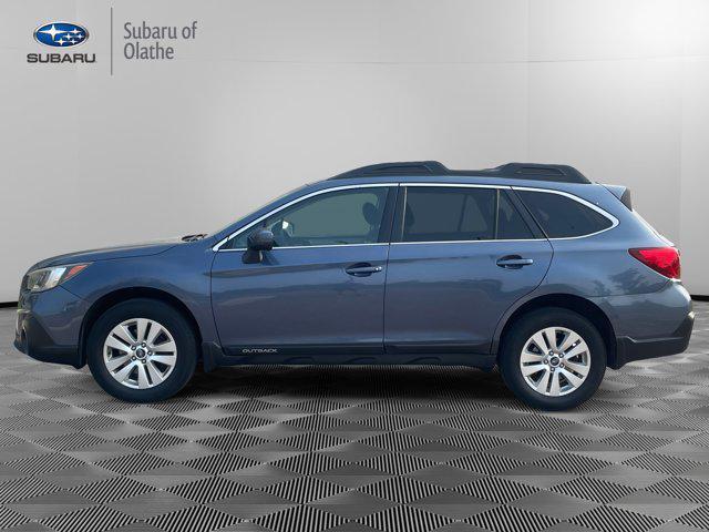 used 2018 Subaru Outback car, priced at $16,488