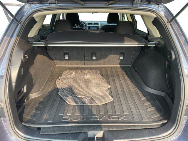 used 2018 Subaru Outback car, priced at $16,488