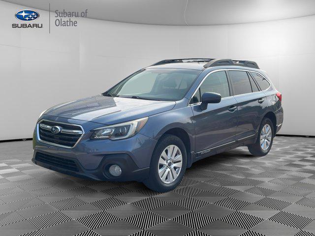 used 2018 Subaru Outback car, priced at $16,488