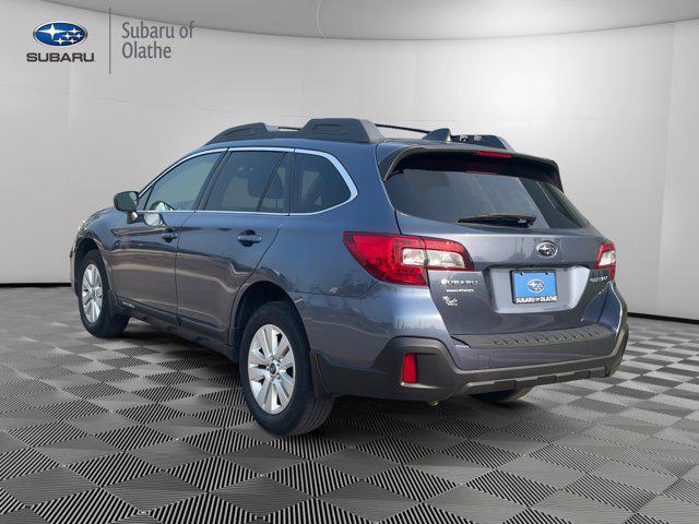 used 2018 Subaru Outback car, priced at $16,488