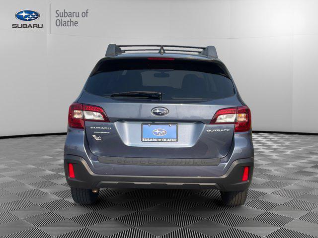 used 2018 Subaru Outback car, priced at $16,488